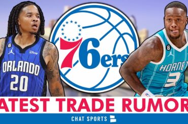 NEW 76ers Trade Rumors Ft. Malcolm Brogdon & Markelle Fultz per NBA Insider Jake Fischer