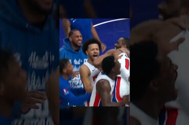 This Pistons team going to the G-LEAGUE 😭