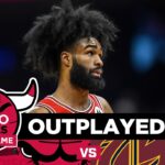 Donovan Mitchell goes off in Chicago Bulls loss to Cavs | CHGO Bulls Postgame