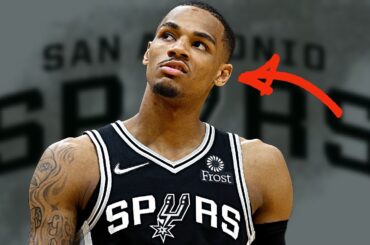 Dejounte Murray Would Welcome A Trade Back To The San Antonio Spurs