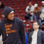 The Phoenix Suns Celebrate MLK Day.