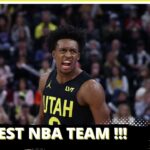 POSTCAST =Lauri Markkanen and Collin Sexton lead the Utah Jazz to their 6th straight win in blow out