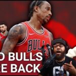 Are The Chicago Bulls Reverting Back To Old Habits In Loss To Cavs