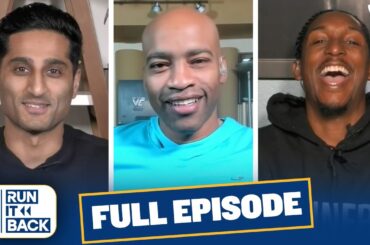 ANOTHER Damian Lillard Game-Winner, Russ Clowns Rudy Gobert PLUS Vince Carter Joins | Run It Back