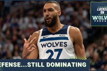 Minnesota Timberwolves defense STILL truly dominant + upcoming schedule and trade deadline thoughts