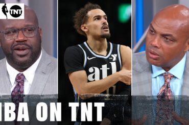 Is It Time For The Hawks To Make Some Moves? | NBA on TNT