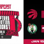 A Brickfest vs. the Celtics - LIVE Raptors Reaction w/ Samson