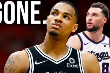 NBA Trade Rumors Are HEATING UP