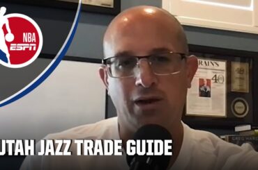 Bobby Marks' Utah Jazz Trade Guide | NBA on ESPN