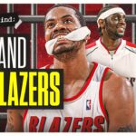 The Story Behind The Portland Jail Blazers