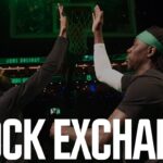 How the ‘Stock Exchange' has powered Celtics to NBA's best record | Celtics Post Up