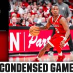 Wake Forest vs. NC State Condensed Game | 2023-24 ACC Men’s Basketball