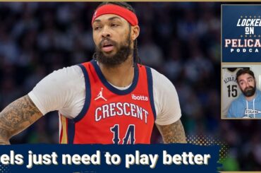 Just play better! The New Orleans Pelicans should not learn the wrong lessons from loss to Mavericks