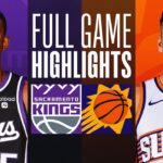 KINGS at SUNS | FULL GAME HIGHLIGHTS | January 16, 2024