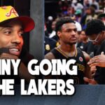Jeff Teague ADAMANT: Bronny will join LeBron James and the Los Angeles Lakers | Club 520 Podcast