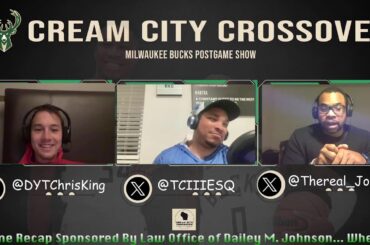 Milwaukee Bucks win over the Golden State Warriors 129-118 | 1.14.2024