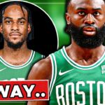This Changes Celtics TRADE Deadline Plans - Jaylen Brown Disrespected…