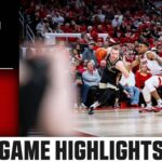 Wake Forest vs. NC State Game Highlights | 2023-24 ACC Men’s Basketball
