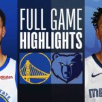 Game Recap: Grizzlies 116, Warriors 107