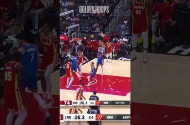 The Most Underrated Dunker in NBA 🔥 #Shorts #NBA