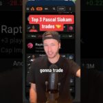 Top 3 Pascal Siakam TRADES 🤝