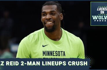 Notable two-man pairings for the Minnesota Timberwolves so far + Wolves-Pistons preview