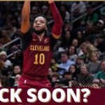 Anticipating builds for Darius Garland’s return |  Cleveland Cavaliers podcast