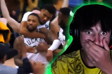 DAME OMGGG | C2 Reacts to Milwaukee Bucks vs Sacramento Kings | January 14, 2024