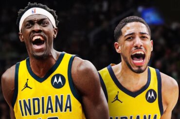 Toronto Raptors trade Pascal Siakam to Indiana Pacers 😱😱