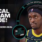 🚨 Pacers trade for Pascal Siakam in 3-team deal with the Raptors & Pelicans 🚨 | The Pat McAfee Show