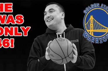 TRAGIC! Golden State Warriors coach DIES SUDDENLY after suffering HEART ATTACK in front of team!