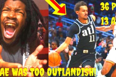 HAWKS VS SPURS REACTION 2024 ATLANTA HAWKS VS SAN ANTONIO SPURS HIGHLIGHTS REACTION 2024