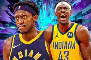 WELCOME TO INDIANA PACERS PASCAL SIAKAM !