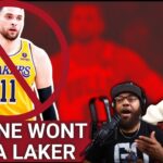 Lakers Back Out Of Zach LaVine Market | KC Johnson Reports Bulls Could Trade Lonzo Ball's Contract
