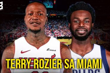Terry Rozier GUSTO Ma-TRADE sa MIAMI HEAT | NAMINTIS si SIAKAM si Andrew Wiggins sa Dallas?