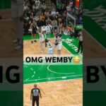WEMBY THROWS DOWN THE POSTER OVER THE DEFENDER! 😳🤯| #Shorts