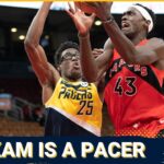 BREAKING: Pascal Siakam has been traded to the Indiana Pacers from Toronto Raptors. Full analysis