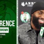 Jaylen Brown: Celtics Have Been BLESSED with Great Locker Room | Postgame Interview 1/17/24