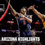 USC Trojans vs. Arizona Wildcats | Full Game Highlights | ESPN College Basketball