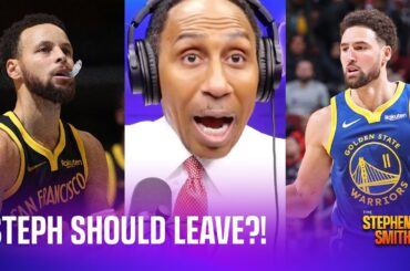 Draymond AND Klay should be traded…and Steph should leave