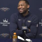 Willie Green recaps win over Charlotte | Pelicans vs Hornets Postgame 1/17/24