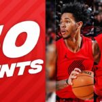 Jerami Grant & Anfernee Simons' CLUTCH Performance In Trail Blazers W! | January 17, 2024