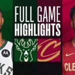 Game Recap: Cavaliers 135, Bucks 95