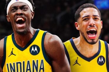 The Pacers Traded For Pascal Siakam…