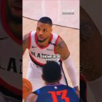 When Damian Lillard Went Off Against Denver 🤯 #shorts