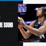 POSTGAME SOUND: MAGIC VS. HAWKS | WENDELL CARTER JR.