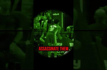 An NBA Team Is Being ASSASSINATED