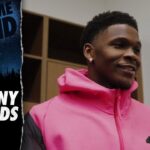 “[NAW’s] Been Great For Us All Season.” | Anthony Edwards Postgame Sound | 01.17.24