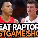 MHB Postgame Show | Miami Heat 97 vs Toronto Raptors 121 (1/17/24)