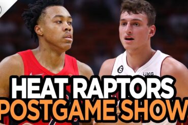 MHB Postgame Show | Miami Heat 97 vs Toronto Raptors 121 (1/17/24)
